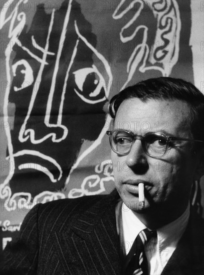 Jean-Paul Sartre