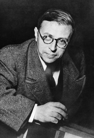 Jean-Paul Sartre