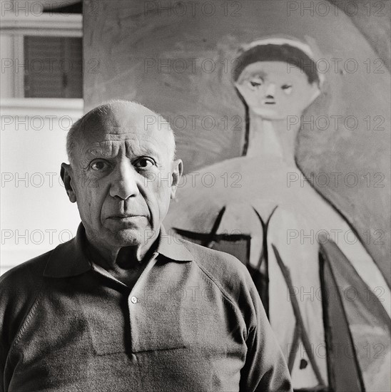 Pablo Picasso