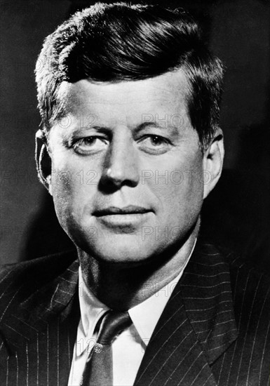 John Fitzgerald Kennedy