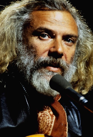 Georges Moustaki