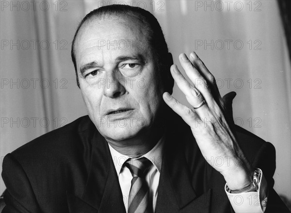 Jacques Chirac