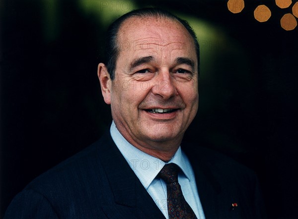 Jacques Chirac