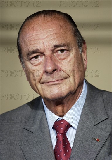 Jacques Chirac