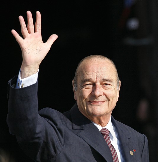 Jacques Chirac