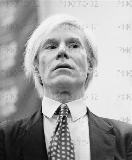 Andy Warhol