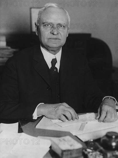 George W. Goethals - Chefingenieuer am Panamakanal USA