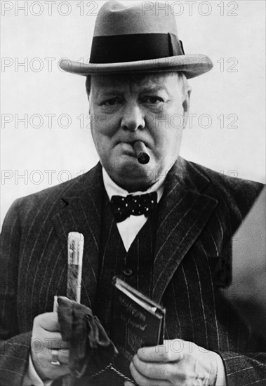 Winston Churchill