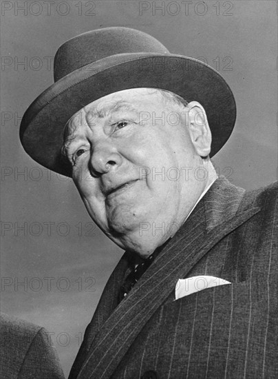 Winston Churchill