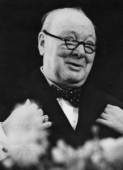 Winston Churchill