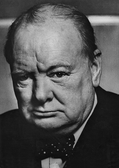 Winston Churchill