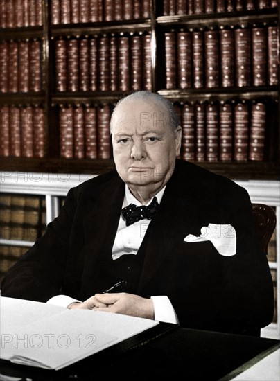 Winston Churchill