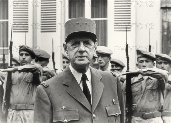 Charles de Gaulle