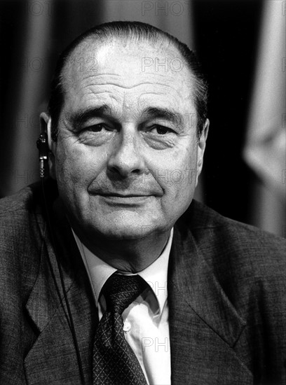 Jacques Chirac