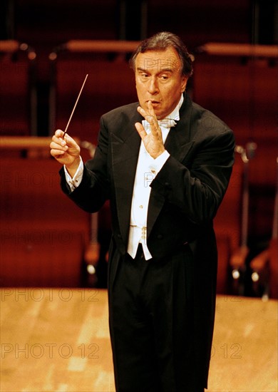 Claudio Abbado