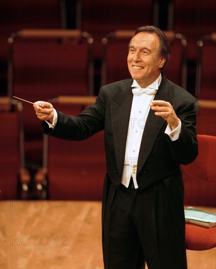 Claudio Abbado