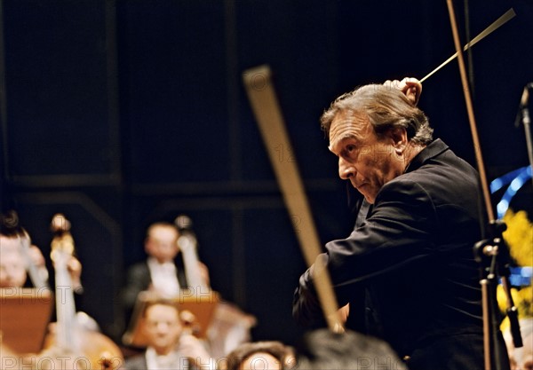 Claudio Abbado