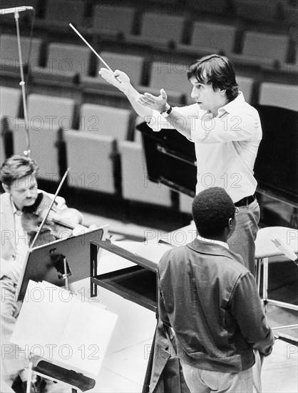 Claudio Abbado