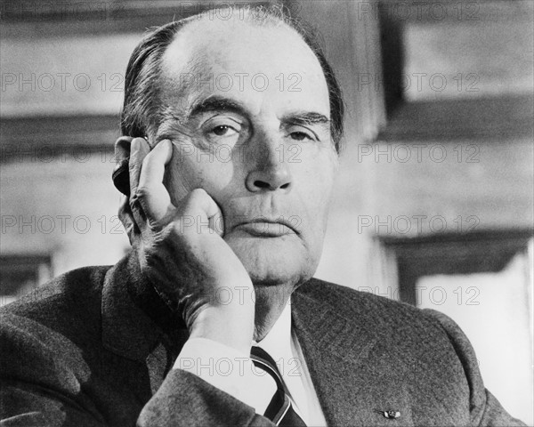 Francois Mitterrand