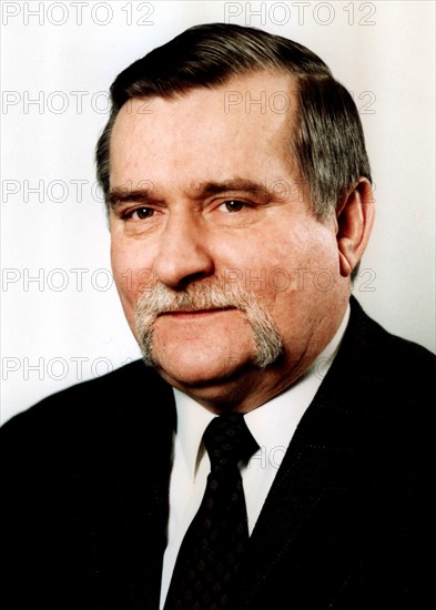 Lech Walesa