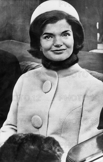 Jacqueline Kennedy