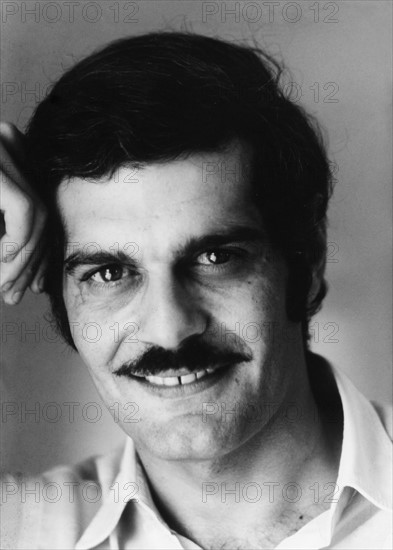 Omar Sharif