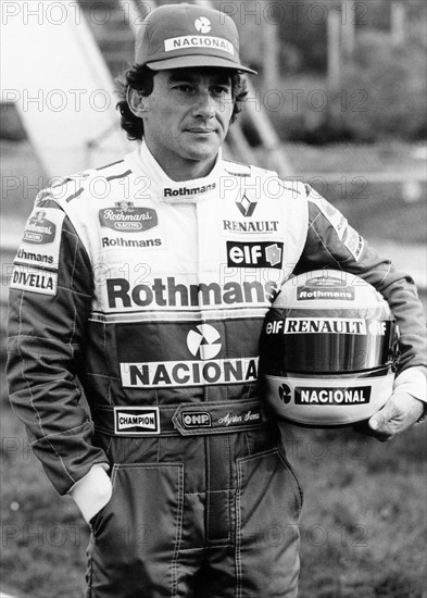 Ayrton Senna