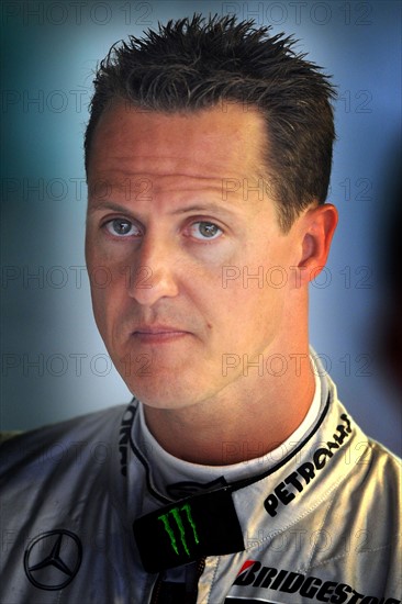 Michael Schumacher