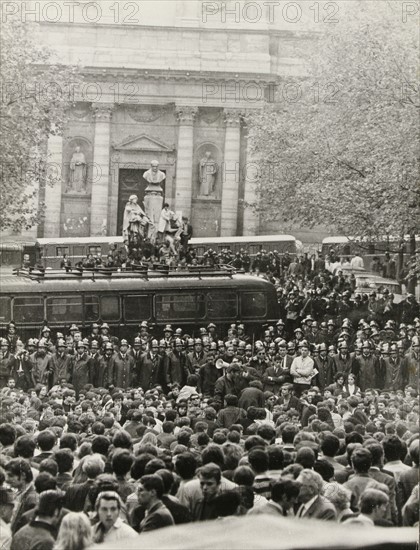 May 68, Paris