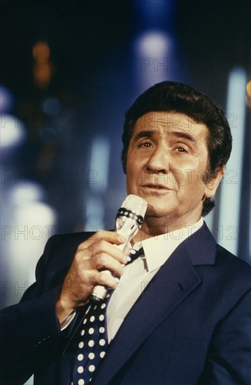 Gilbert Bécaud