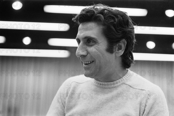 Becaud, Gilbert - Saenger, Chanson, Frankreich