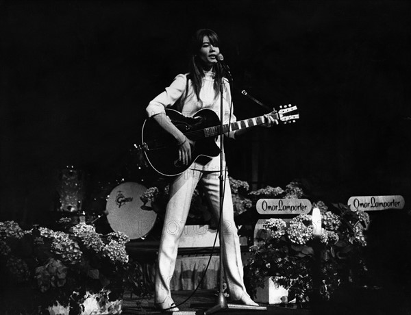 Françoise Hardy (1966)