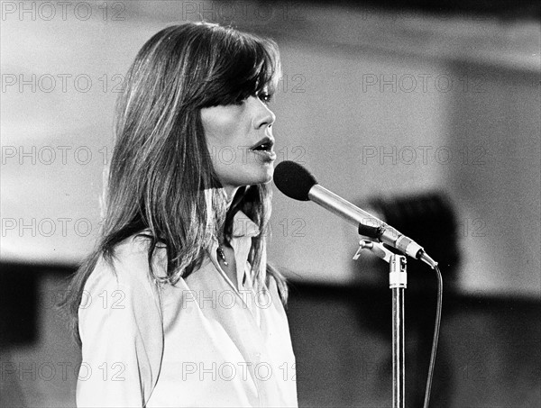 Françoise Hardy (1974)