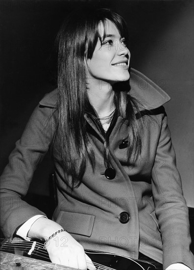 Françoise Hardy (1966)