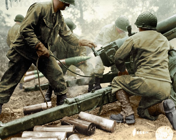 Débarquement allié en Normandie,  juin 1944