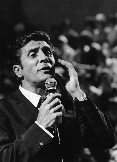 Gilbert Bécaud