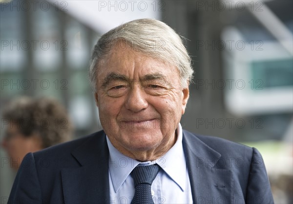 Lanzmann, Claude - Regisseur, Produzent, Frankreich