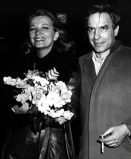 John Cassavetes, Gena Rowlands