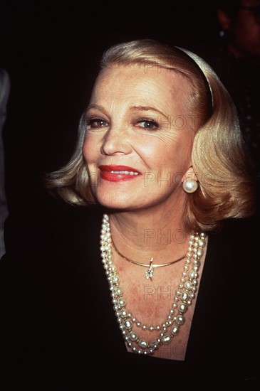 Gena Rowlands