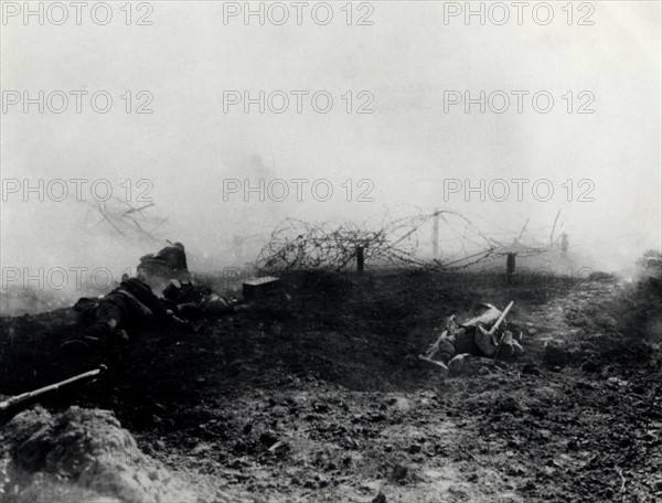 Bataille de Verdun, été 1916