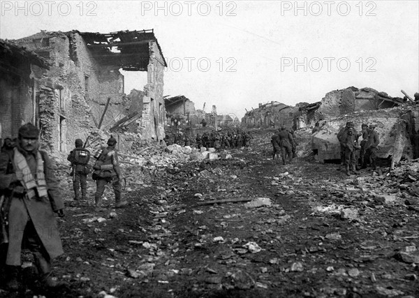 Bataille de Verdun, 1916