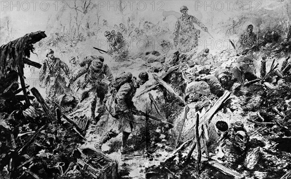 Battle of Verdun, 1916