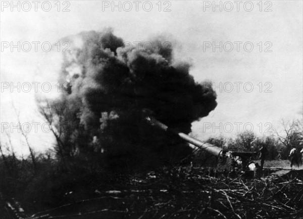 Bataille de Verdun, 1916