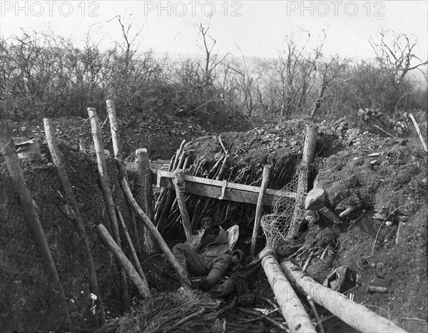 Bataille de Verdun, 1916