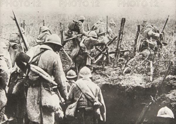 Bataille de Verdun, 1916