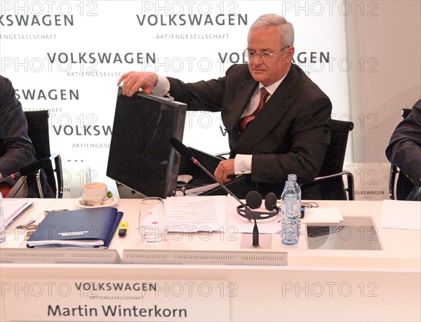 Martin WINTERKORN