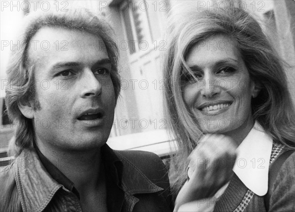 Dalida et le Comte de Saint-Germain