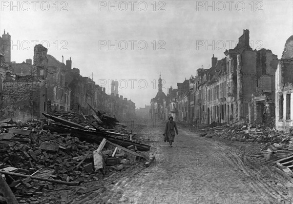 Bataille de la Somme, 1916