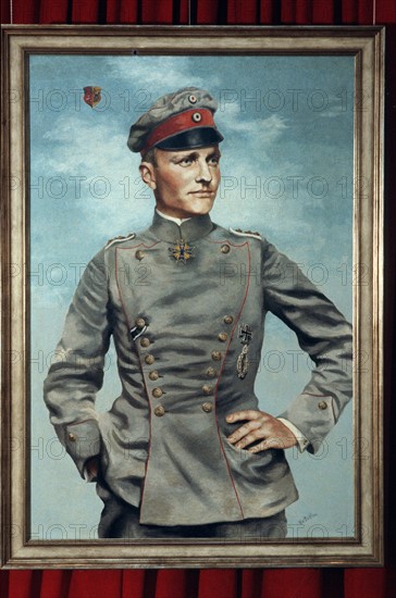 Manfred von Richthofen