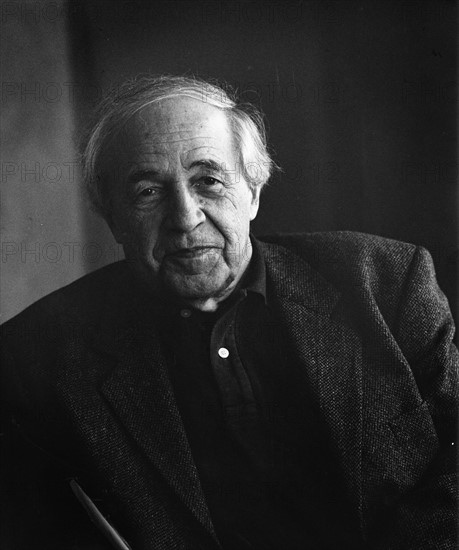 Boulez, Pierre - Dirigent, Frankreich